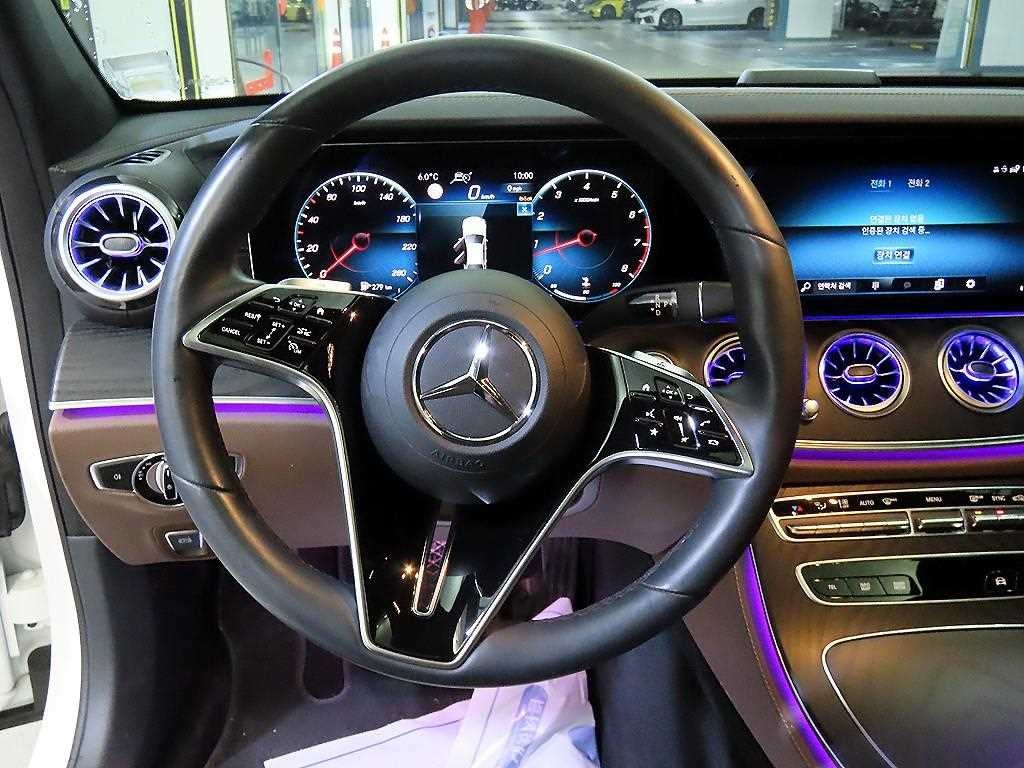 벤츠 E 클래스 E-클래스 W213 E250 아방가르드 이미지 8