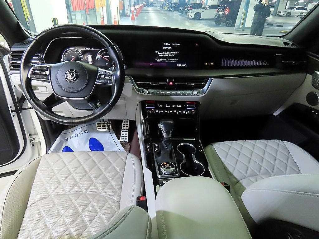 기아 모하비 모하비 더 마스터 4WD 마스터즈 이미지 1