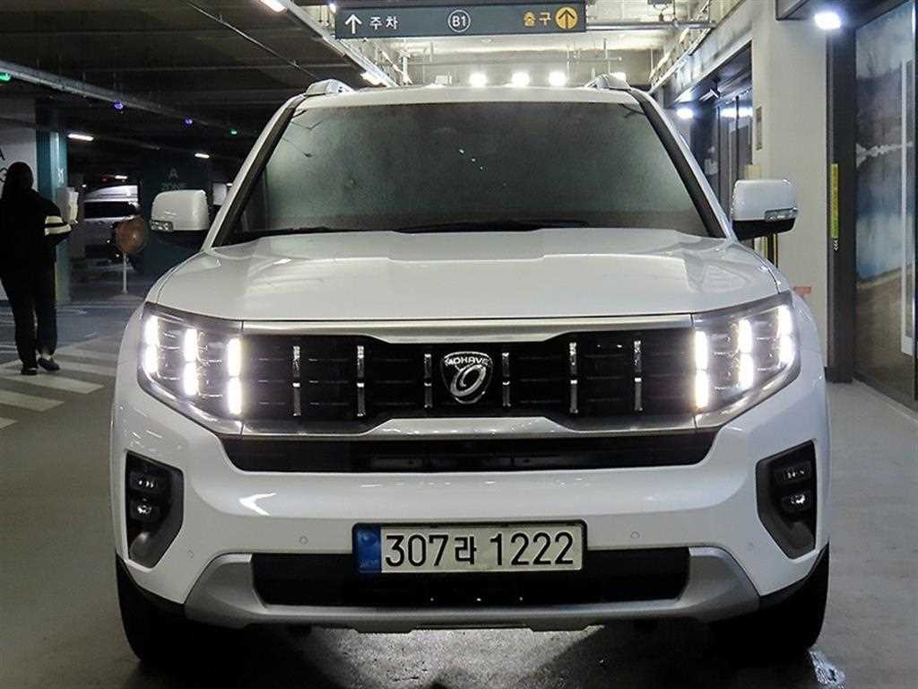 기아 모하비 모하비 더 마스터 4WD 마스터즈 이미지 2