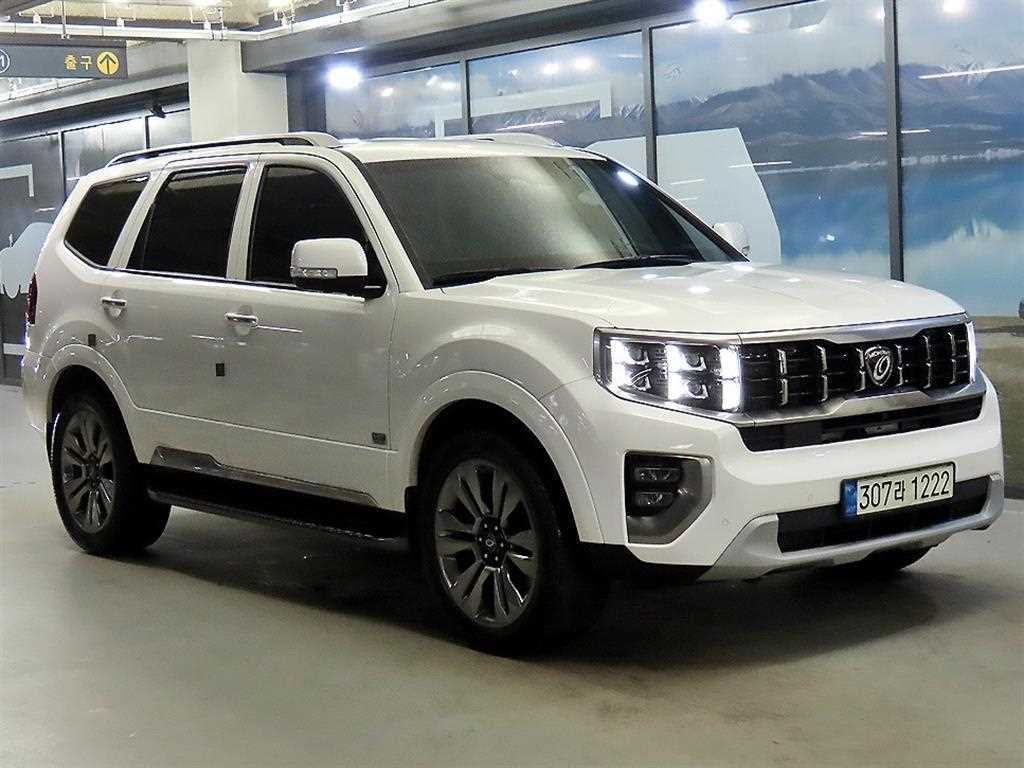 기아 모하비 모하비 더 마스터 4WD 마스터즈 이미지 3