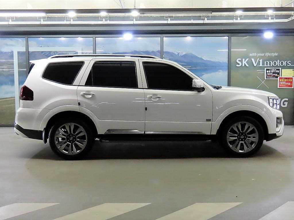기아 모하비 모하비 더 마스터 4WD 마스터즈 이미지 4