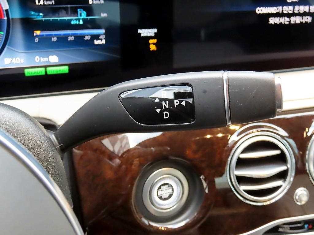벤츠 S 클래스 S클래스-W222 S 560eL 이미지 11