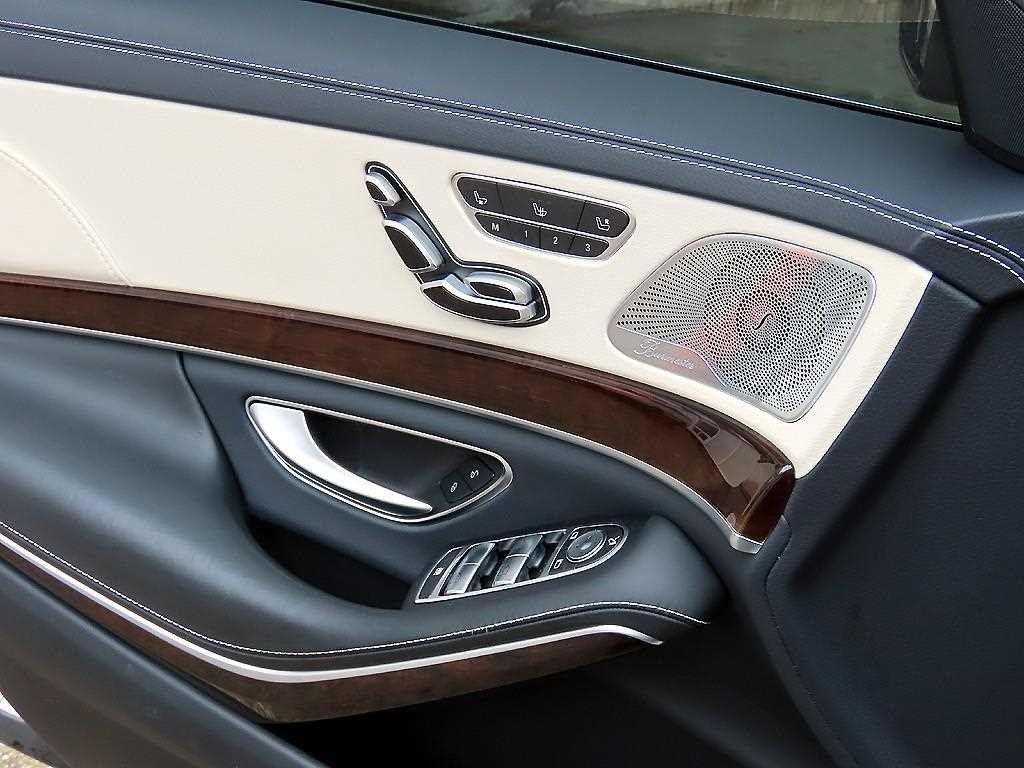 벤츠 S 클래스 S클래스-W222 S 560eL 이미지 12
