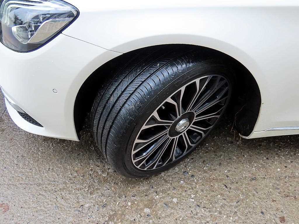 벤츠 S 클래스 S클래스-W222 S 560eL 이미지 20