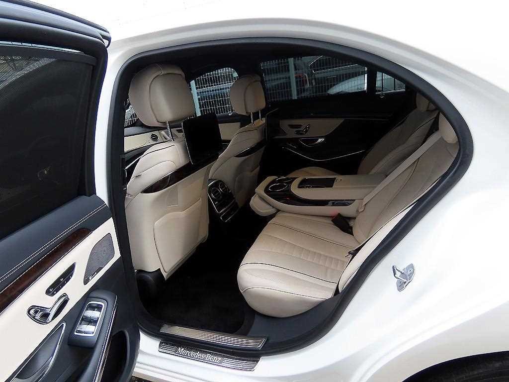 벤츠 S 클래스 S클래스-W222 S 560eL 이미지 6