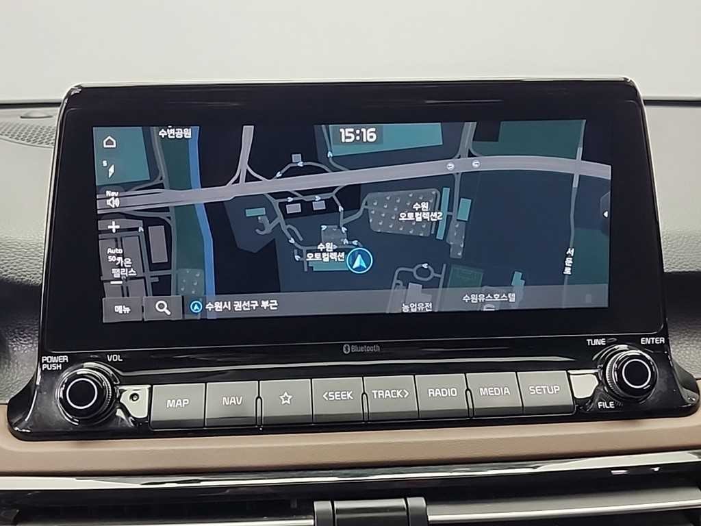 기아 셀토스 가솔린 1.6 터보 4WD 시그니처 이미지 16