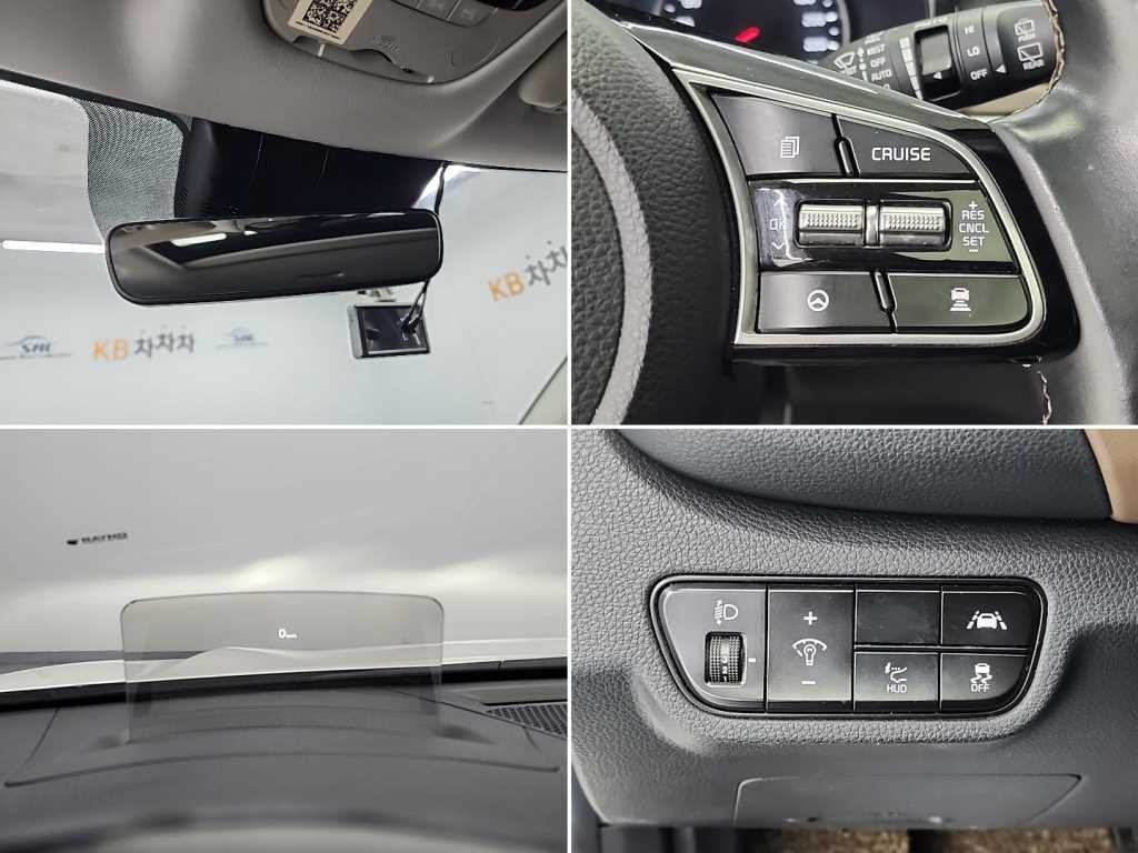 기아 셀토스 가솔린 1.6 터보 4WD 시그니처 이미지 19