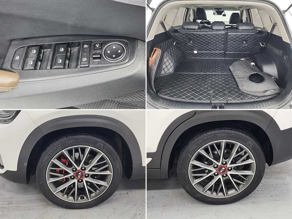 기아 셀토스 가솔린 1.6 터보 4WD 시그니처 이미지 20