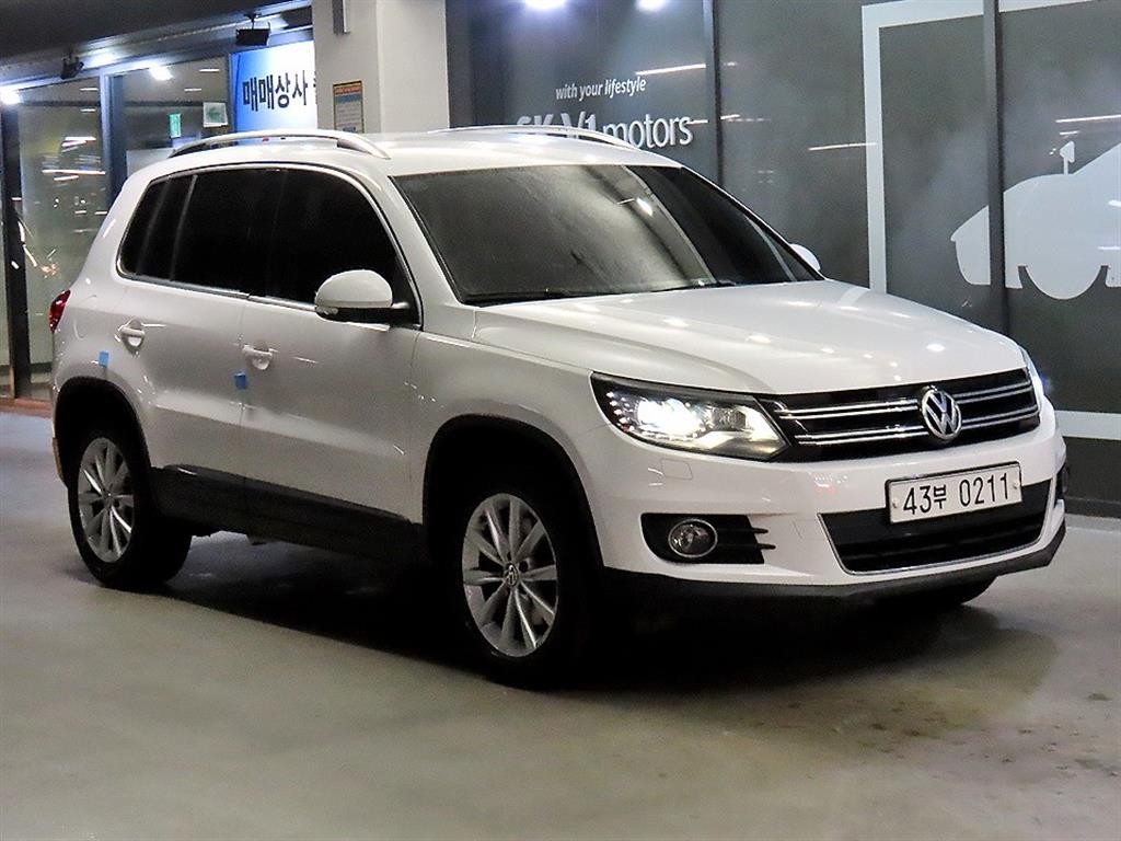 폭스바겐 티구안 뉴티구안 2.0 TDI 컴포트 이미지 1