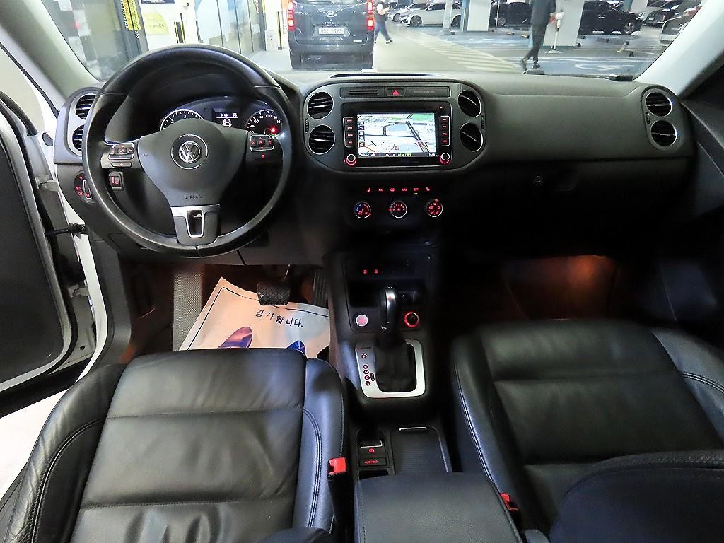 폭스바겐 티구안 뉴티구안 2.0 TDI 컴포트 이미지 10