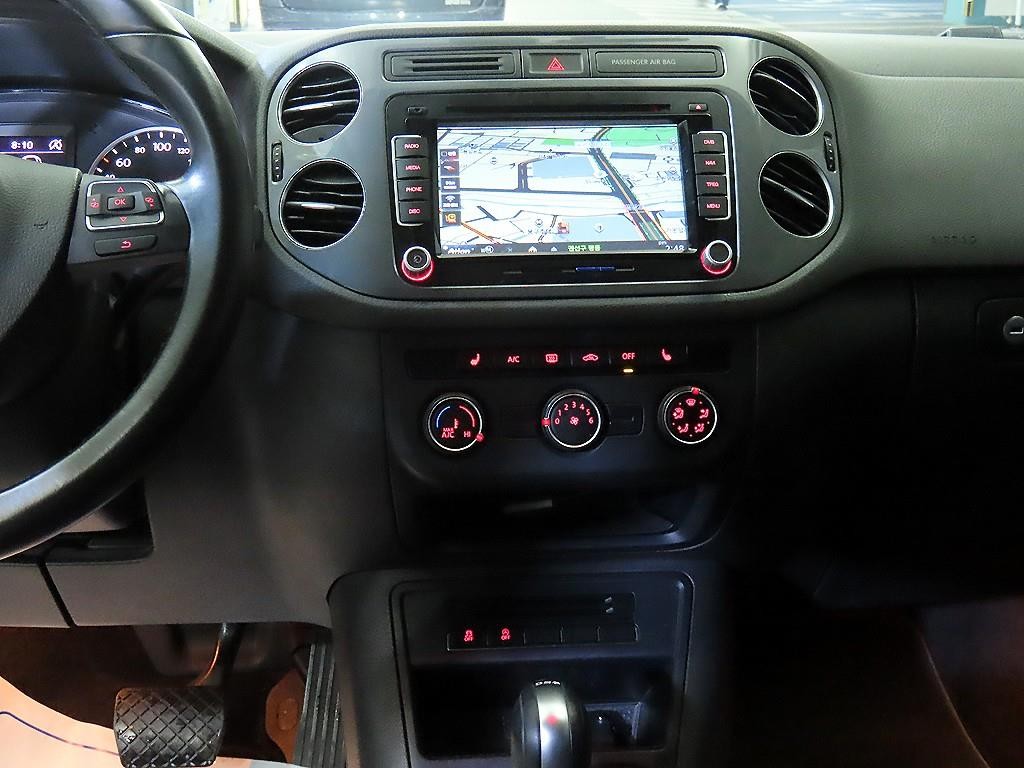 폭스바겐 티구안 뉴티구안 2.0 TDI 컴포트 이미지 11