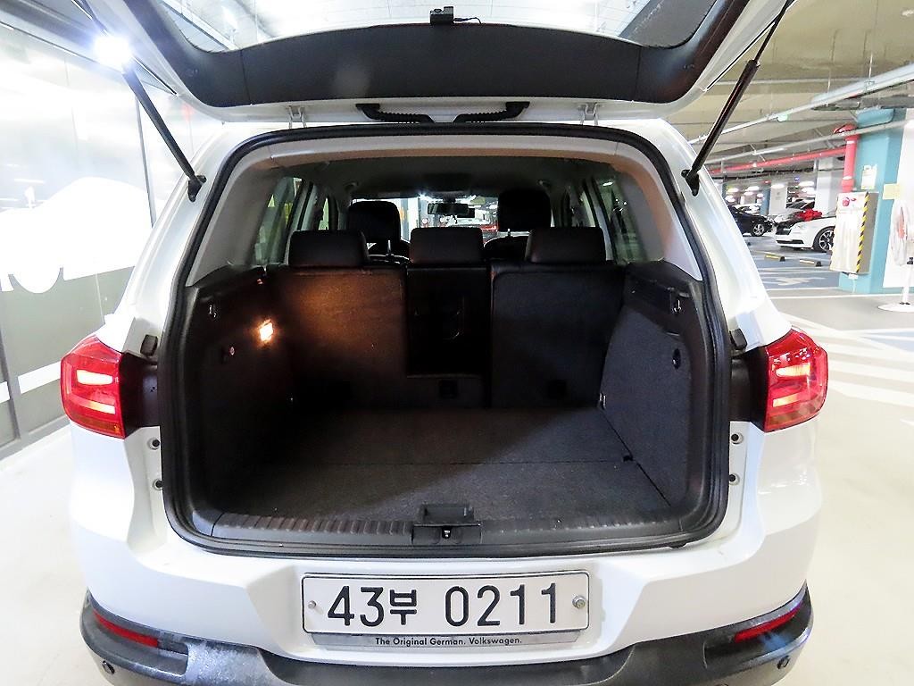 폭스바겐 티구안 뉴티구안 2.0 TDI 컴포트 이미지 18