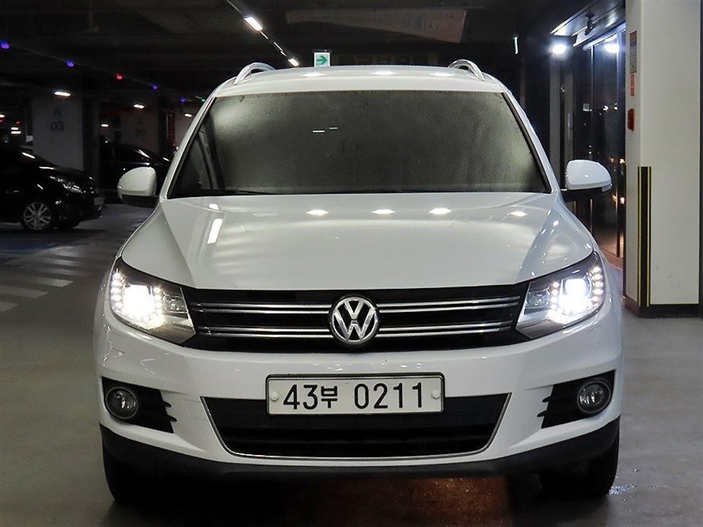 폭스바겐 티구안 뉴티구안 2.0 TDI 컴포트 이미지 2
