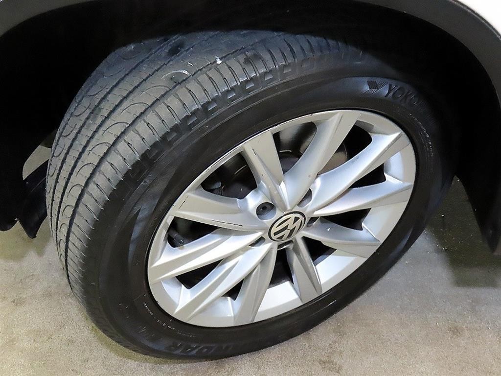 폭스바겐 티구안 뉴티구안 2.0 TDI 컴포트 이미지 20