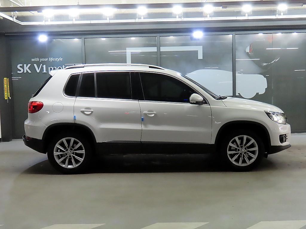 폭스바겐 티구안 뉴티구안 2.0 TDI 컴포트 이미지 3