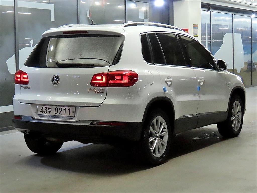 폭스바겐 티구안 뉴티구안 2.0 TDI 컴포트 이미지 4