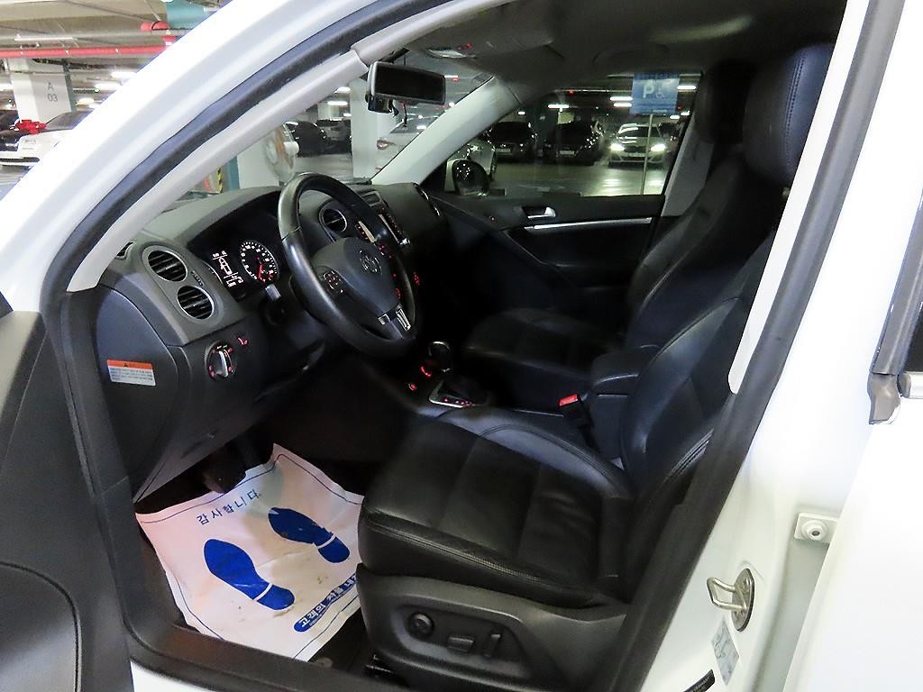 폭스바겐 티구안 뉴티구안 2.0 TDI 컴포트 이미지 6