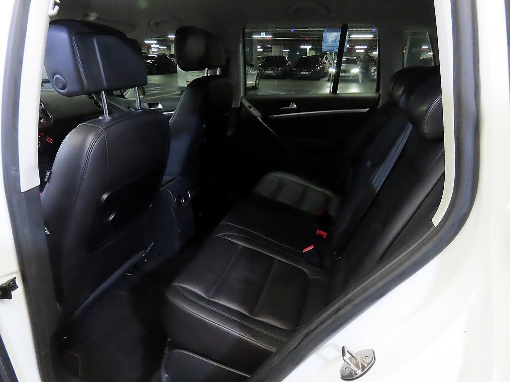 폭스바겐 티구안 뉴티구안 2.0 TDI 컴포트 이미지 7