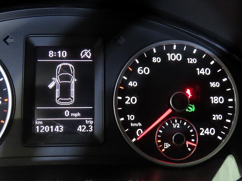 폭스바겐 티구안 뉴티구안 2.0 TDI 컴포트 이미지 9