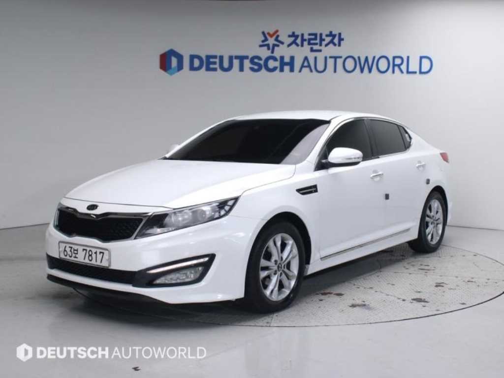 기아 K5 LPI 2.0 프레스티지 이미지 1