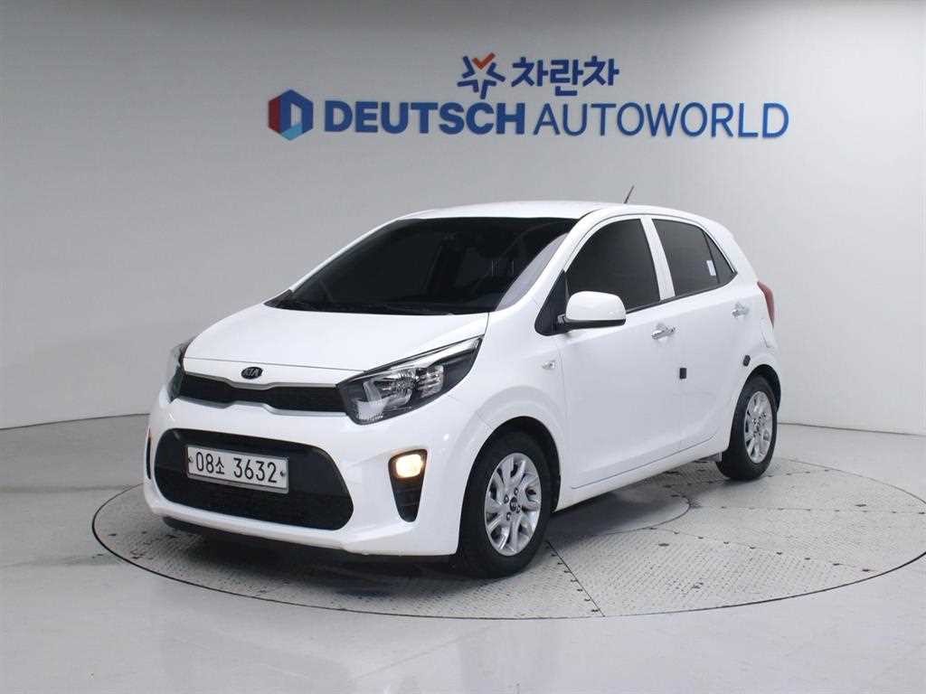 기아 모닝 올 뉴 모닝 (JA) 트렌디 이미지 1