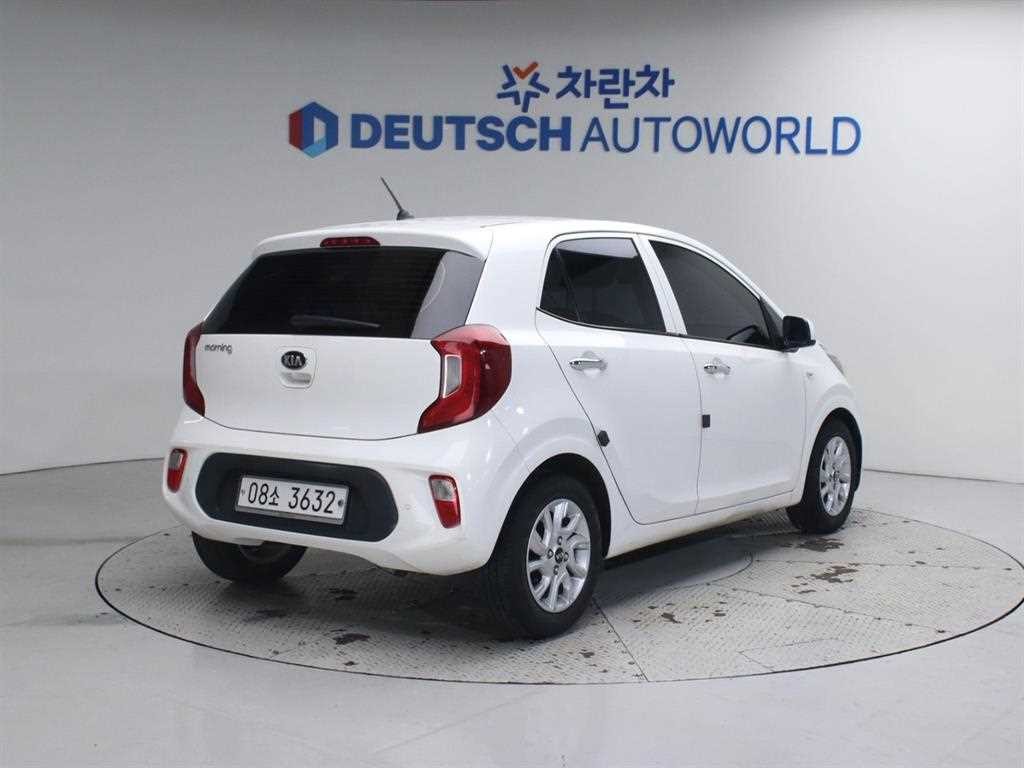 기아 모닝 올 뉴 모닝 (JA) 트렌디 이미지 2
