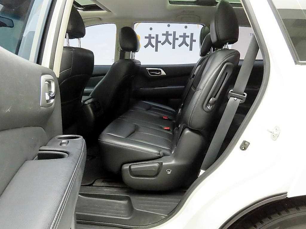 닛산 패스파인더 패스파인더4세대 3.5 4WD 이미지 14
