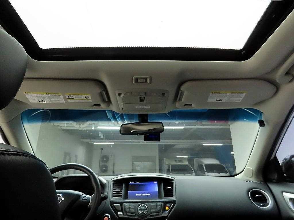 닛산 패스파인더 패스파인더4세대 3.5 4WD 이미지 16