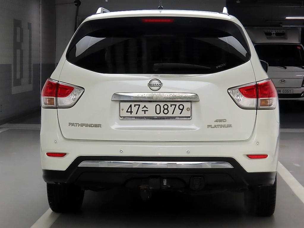 닛산 패스파인더 패스파인더4세대 3.5 4WD 이미지 3