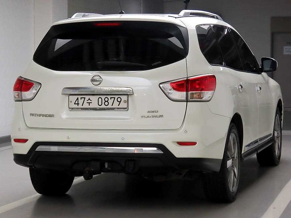 닛산 패스파인더 패스파인더4세대 3.5 4WD 이미지 4