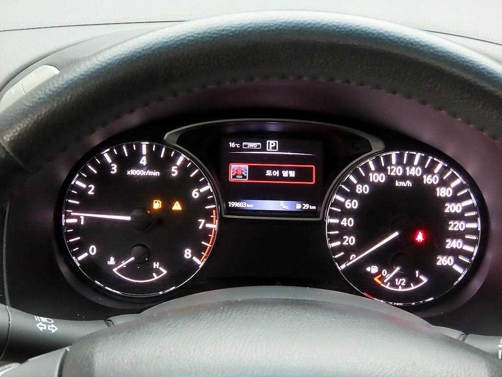 닛산 패스파인더 패스파인더4세대 3.5 4WD 이미지 6