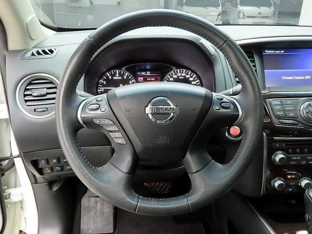 닛산 패스파인더 패스파인더4세대 3.5 4WD 이미지 7
