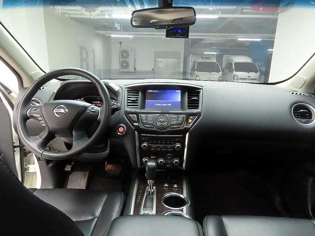 닛산 패스파인더 패스파인더4세대 3.5 4WD 이미지 8