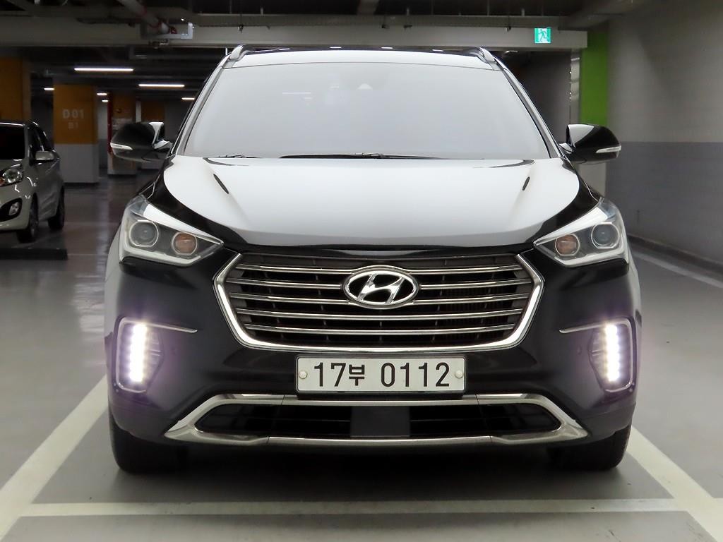 현대 맥스크루즈 더뉴맥스크루즈 E-VGT R2.2 2WD 파이니스트에디션 이미지 1