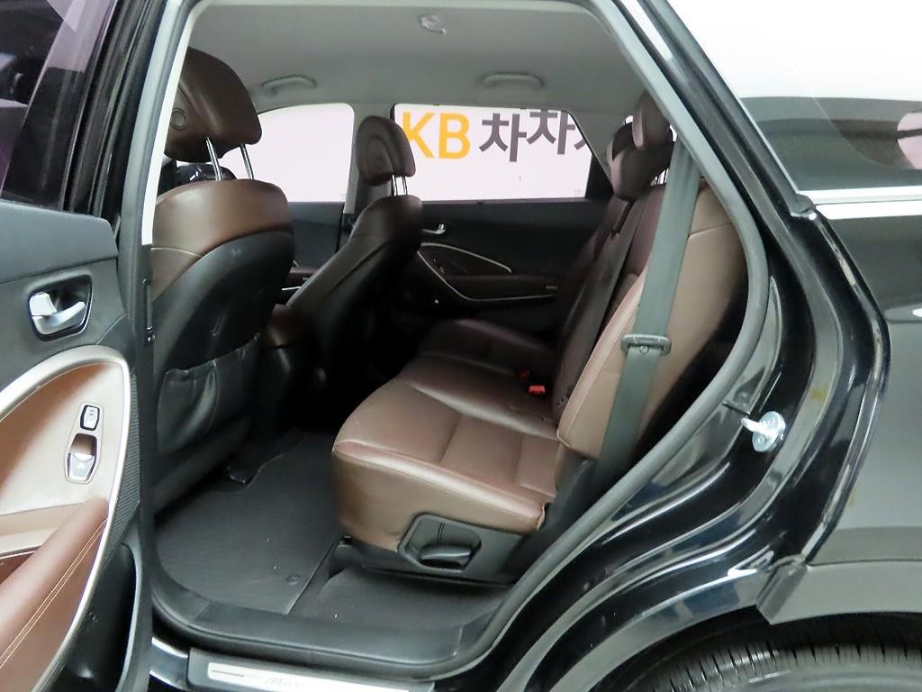 현대 맥스크루즈 더뉴맥스크루즈 E-VGT R2.2 2WD 파이니스트에디션 이미지 14