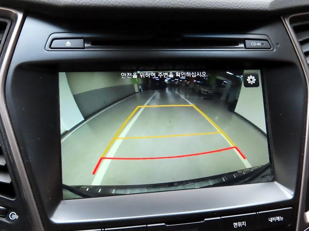 현대 맥스크루즈 더뉴맥스크루즈 E-VGT R2.2 2WD 파이니스트에디션 이미지 15