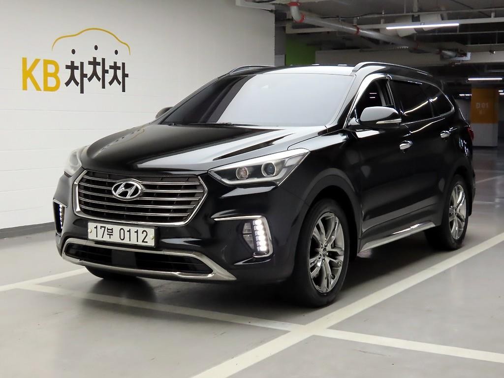 현대 맥스크루즈 더뉴맥스크루즈 E-VGT R2.2 2WD 파이니스트에디션 이미지 2