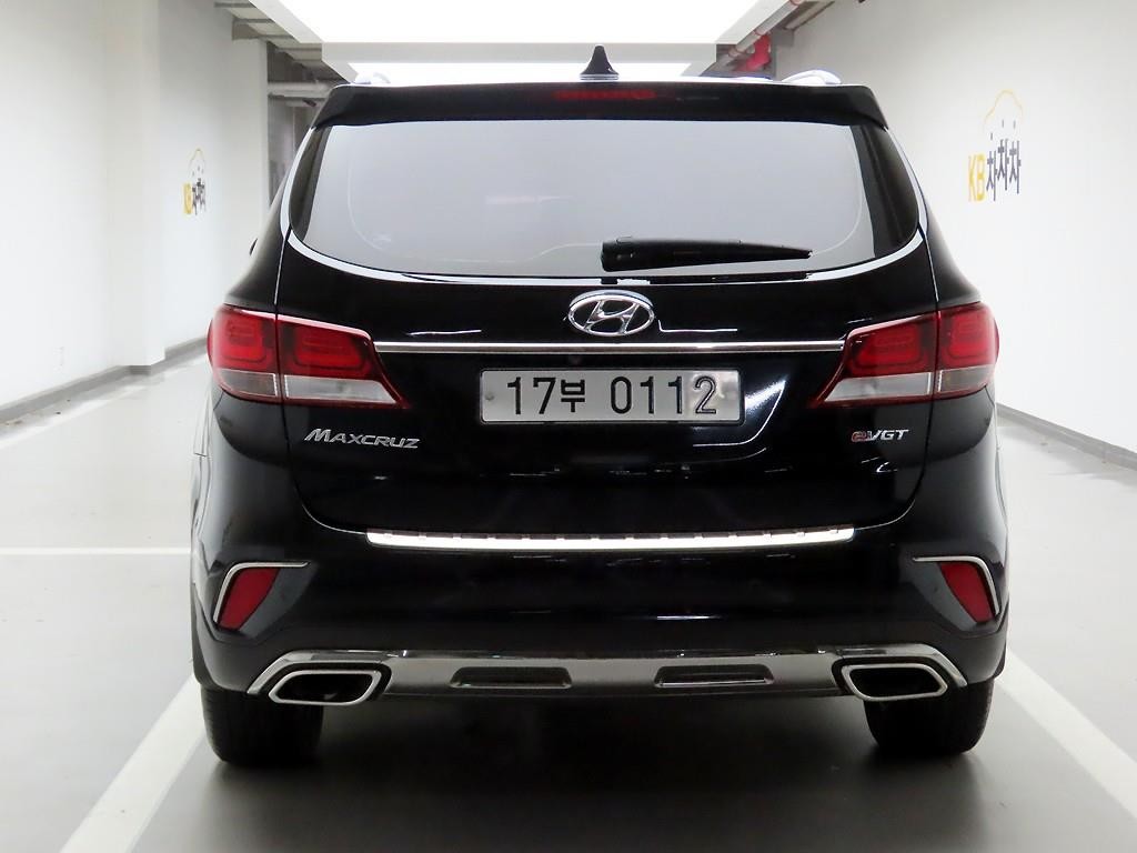 현대 맥스크루즈 더뉴맥스크루즈 E-VGT R2.2 2WD 파이니스트에디션 이미지 3