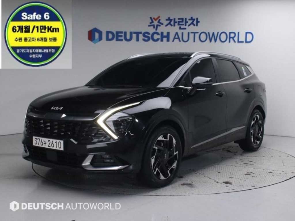 기아 스포티지 스포티지 5세대 (NQ5) 1.6 가솔린 2WD 이미지 1