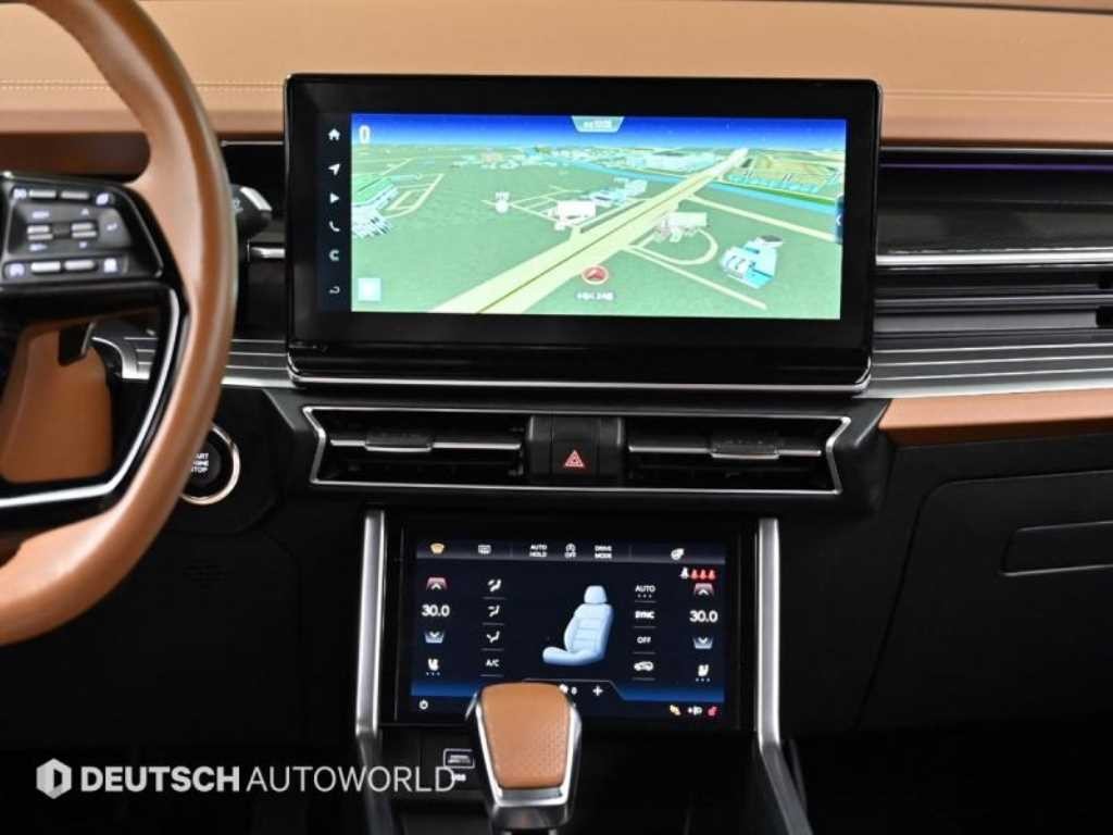 KG모빌리티(쌍용) 토레스 1.5 GDI-T 2WD T7 이미지 14