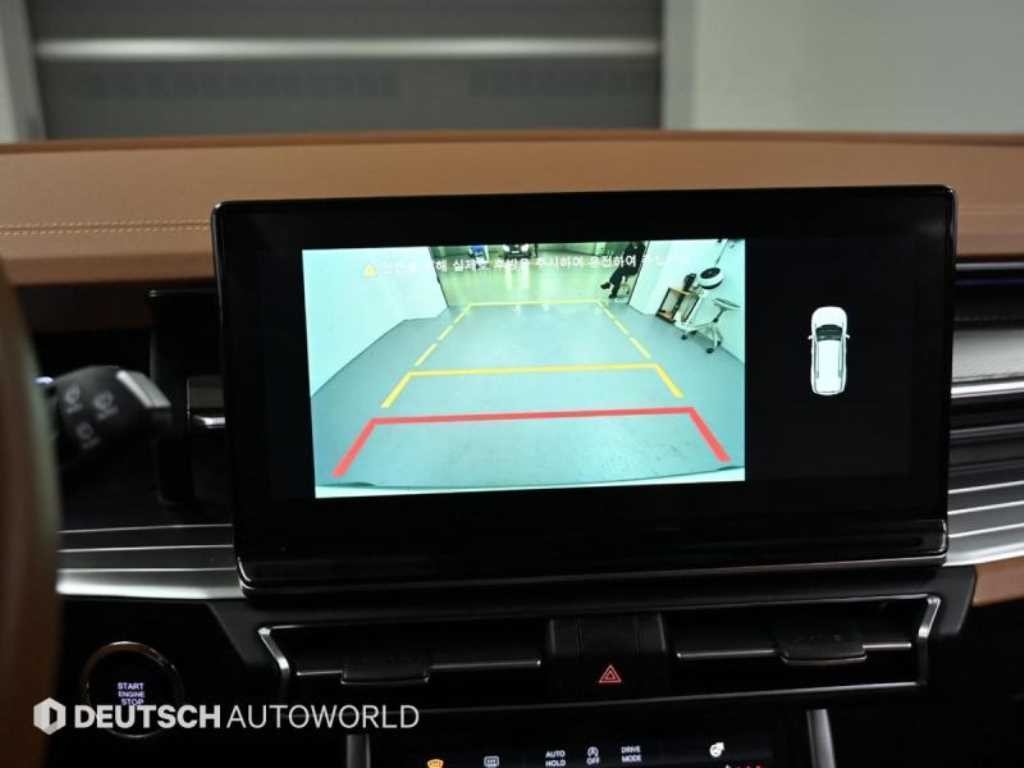 KG모빌리티(쌍용) 토레스 1.5 GDI-T 2WD T7 이미지 15