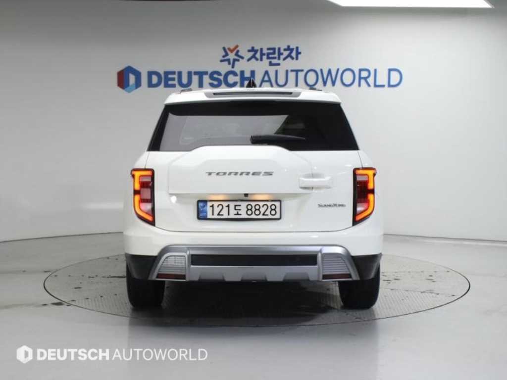KG모빌리티(쌍용) 토레스 1.5 GDI-T 2WD T7 이미지 4