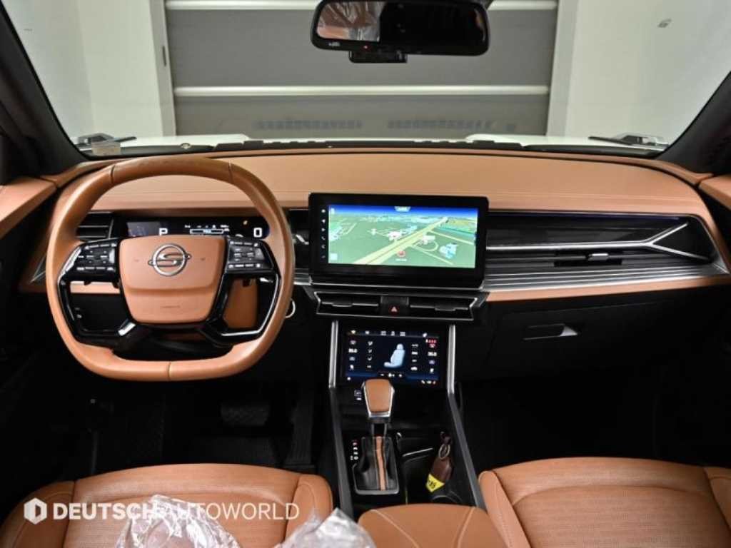 KG모빌리티(쌍용) 토레스 1.5 GDI-T 2WD T7 이미지 7