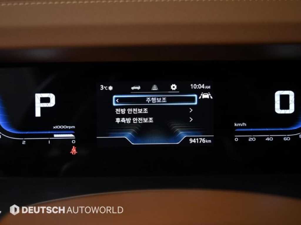 KG모빌리티(쌍용) 토레스 1.5 GDI-T 2WD T7 이미지 8