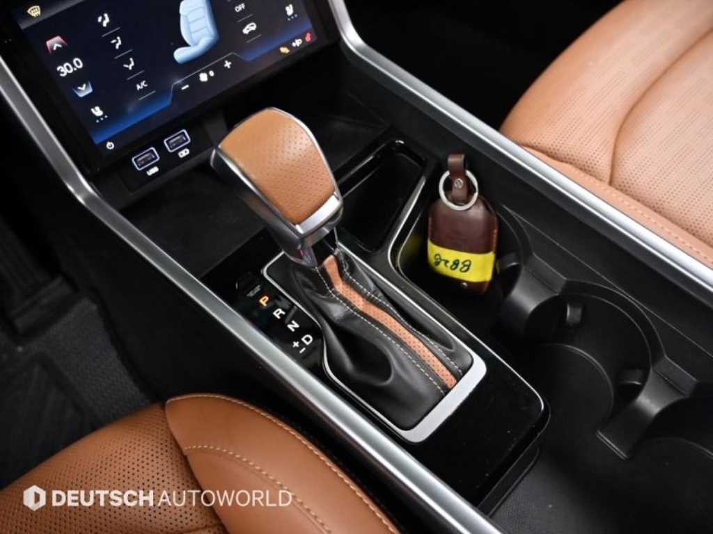 KG모빌리티(쌍용) 토레스 1.5 GDI-T 2WD T7 이미지 9