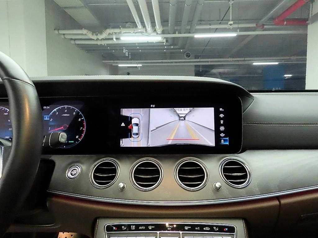 벤츠 E 클래스 E-클래스 W213 E350 4MATIC 아방가르드 이미지 15