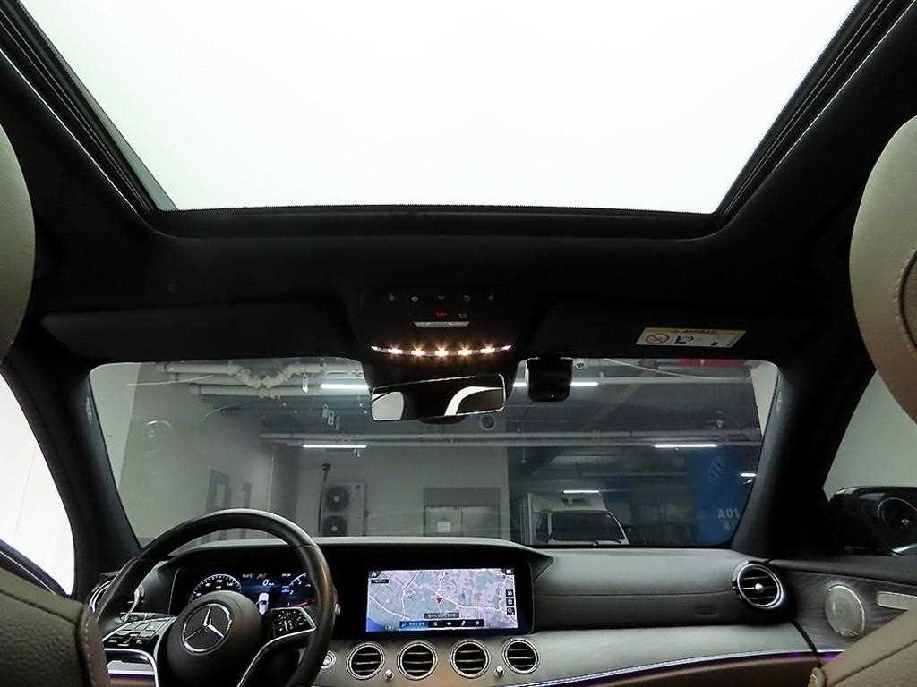 벤츠 E 클래스 E-클래스 W213 E350 4MATIC 아방가르드 이미지 16