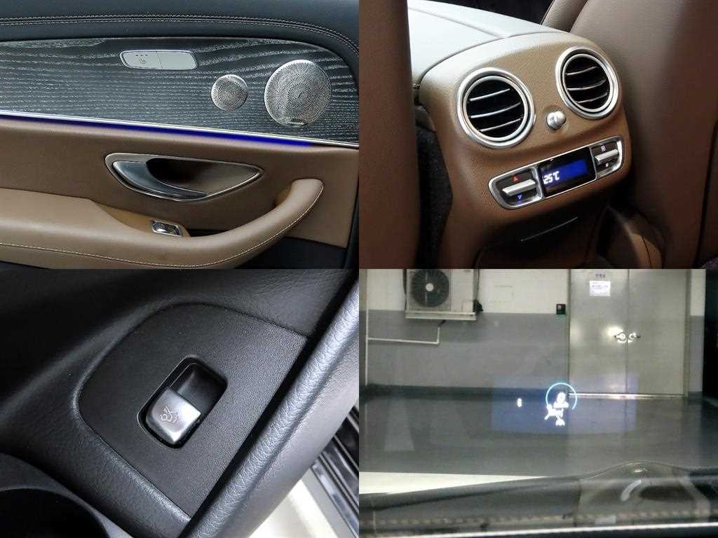 벤츠 E 클래스 E-클래스 W213 E350 4MATIC 아방가르드 이미지 17