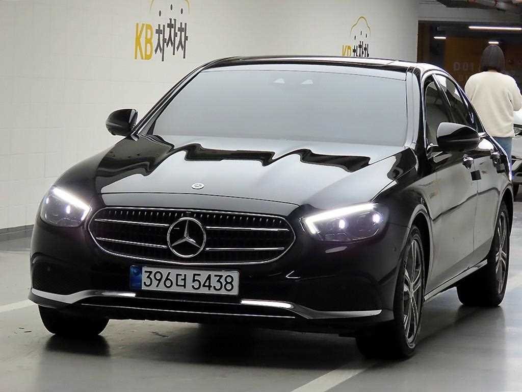 벤츠 E 클래스 E-클래스 W213 E350 4MATIC 아방가르드 이미지 2