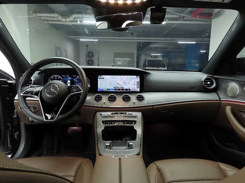 벤츠 E 클래스 E-클래스 W213 E350 4MATIC 아방가르드 이미지 7